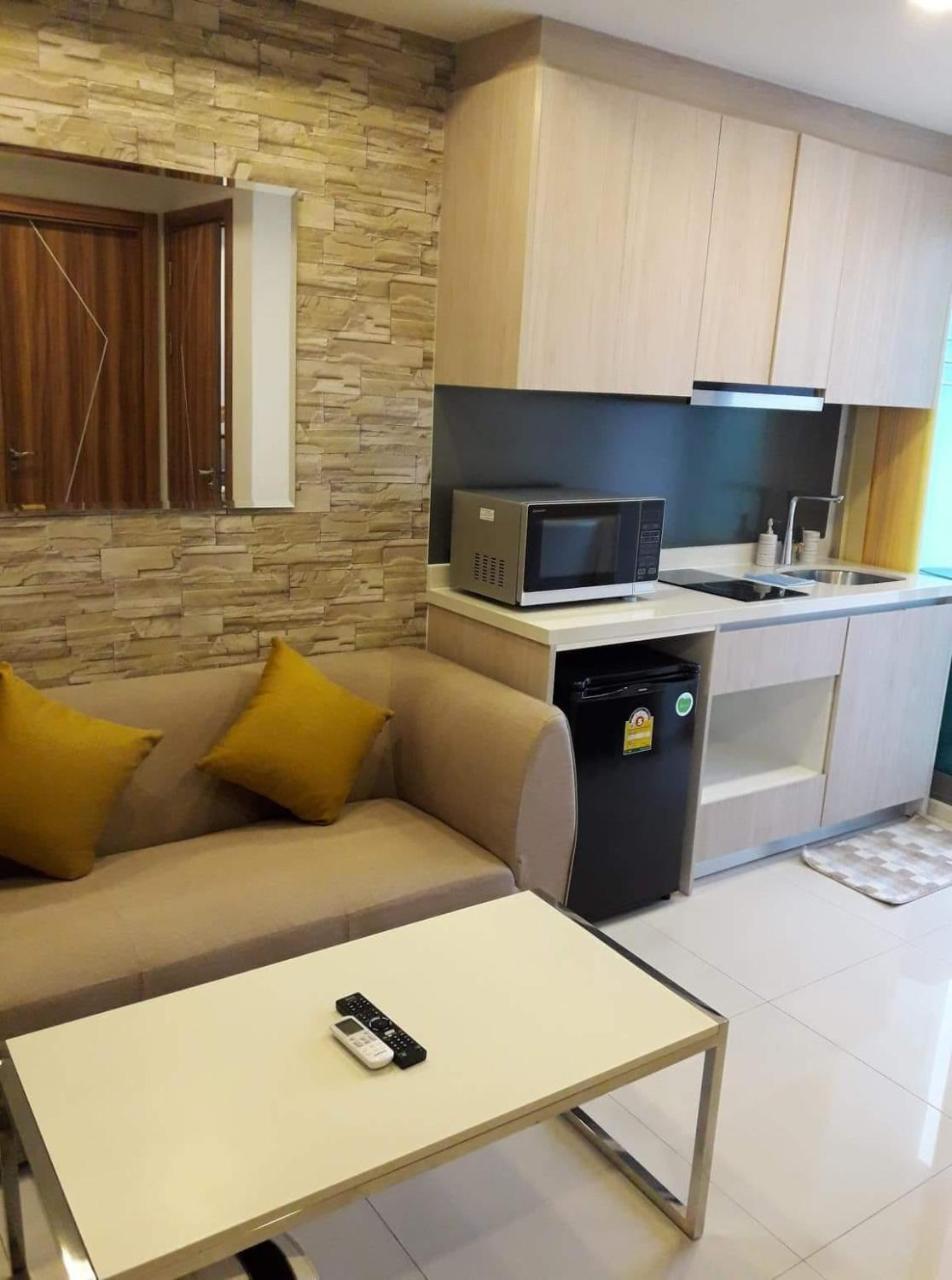 Arcadia Beach Resort By Dary Pattaya Dış mekan fotoğraf