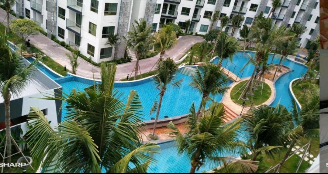 Arcadia Beach Resort By Dary Pattaya Dış mekan fotoğraf