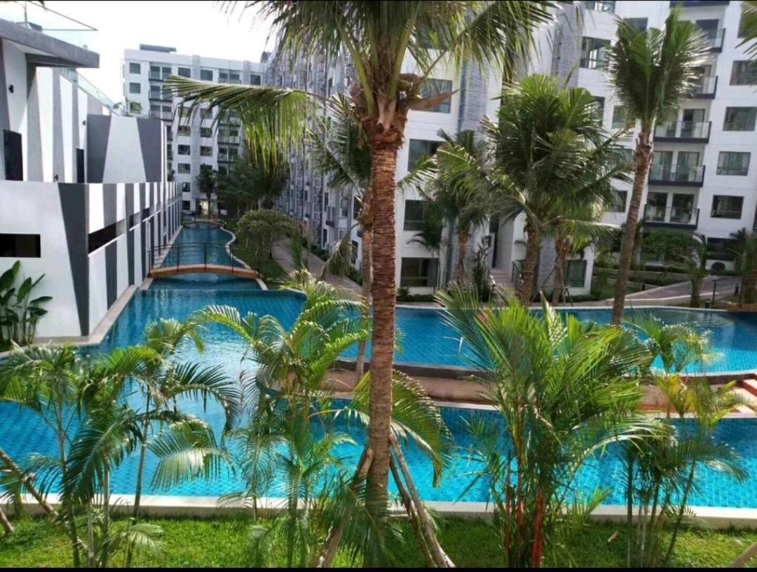 Arcadia Beach Resort By Dary Pattaya Dış mekan fotoğraf